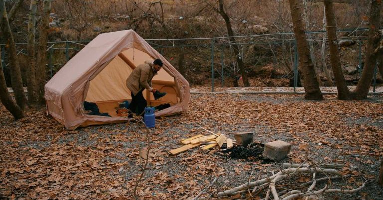 Smart Outdoor Living Solutions for the Future of Camping